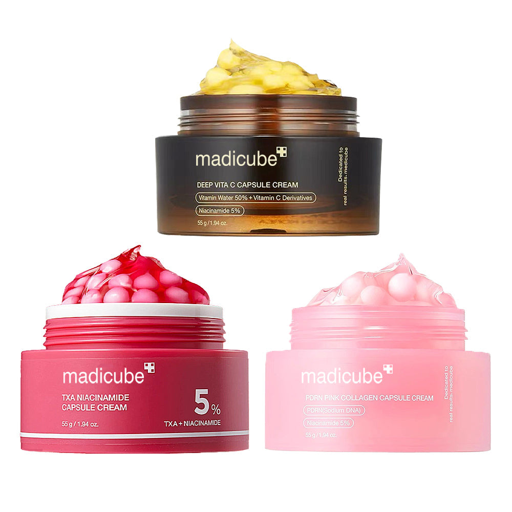 Set di capsule rimanenti
