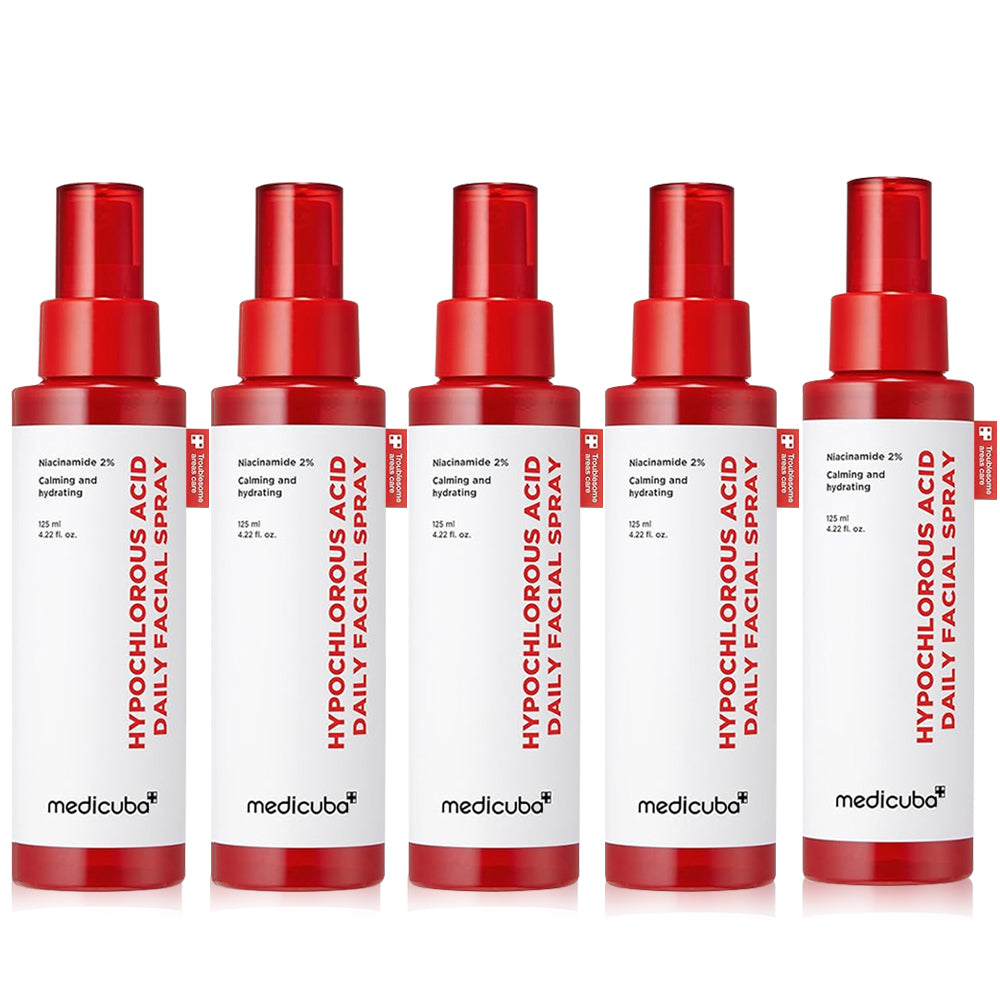 Spray SOS lenitivo all’acido ipocloroso