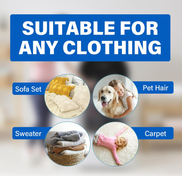 Cozycache Laundry Pet Hair & Lint Remover Balls (12pcs)