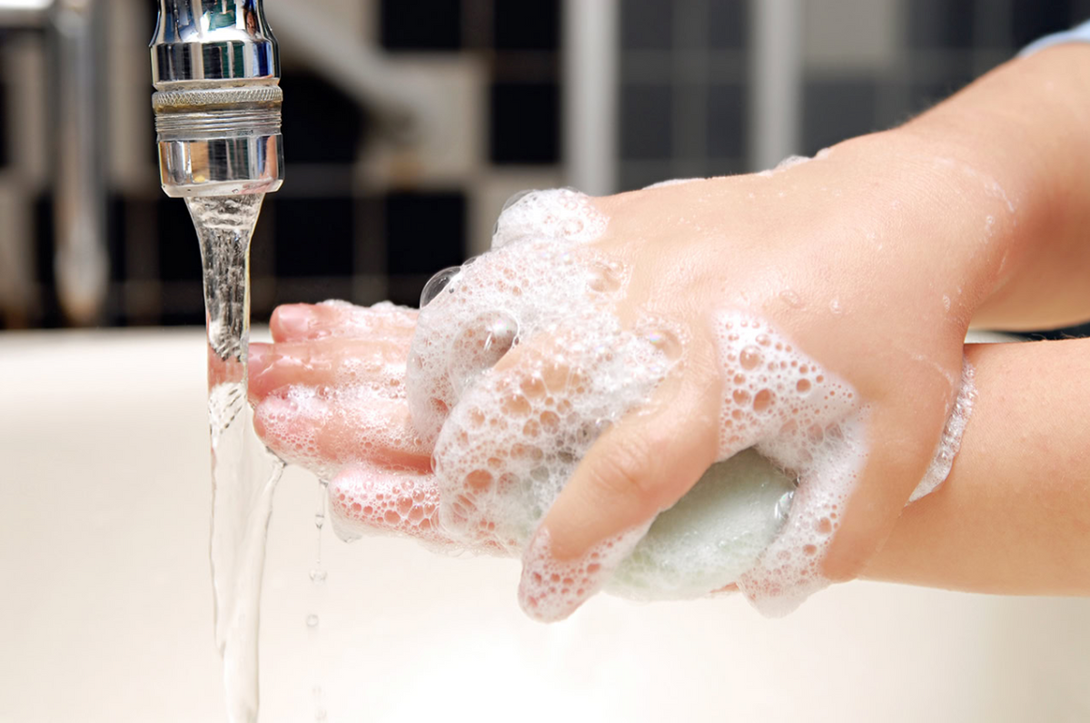 Do You Really Need Antibacterial Hand Soap?