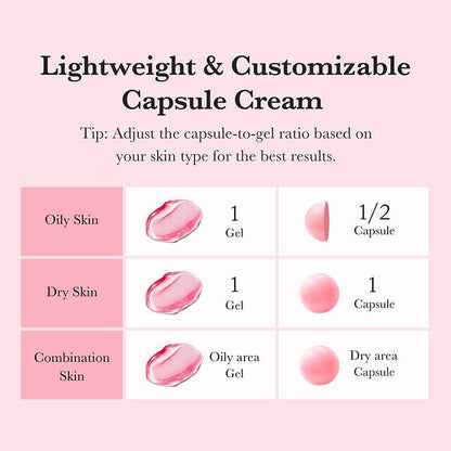 Set di capsule rimanenti