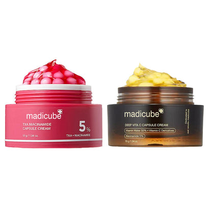 Set di capsule rimanenti