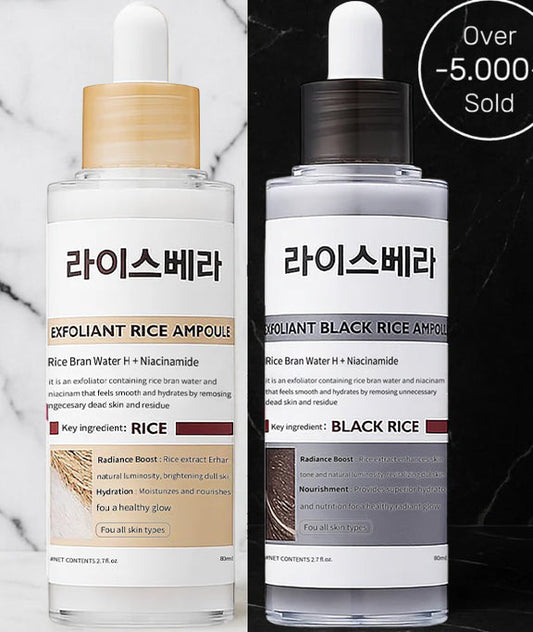Sieri Illuminanti ed Esfolianti
