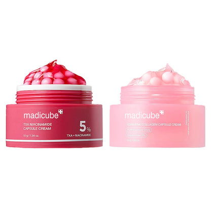 Set di capsule rimanenti