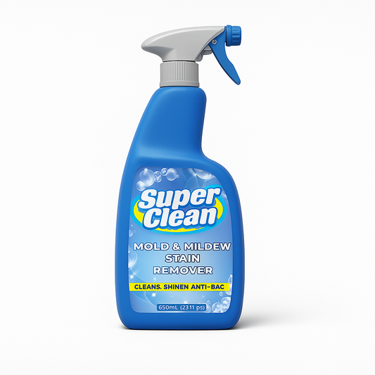 Cozycache Super Clean Mold & Mildew Stain Remover