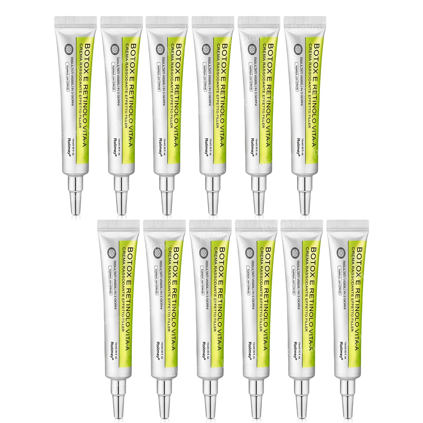👨🏻‍⚕️ Rolimey® Crema Lifting Antirughe Effetto Botox & Retinolo Vita-A - Ultimo giorno di promozione: 70% di sconto|