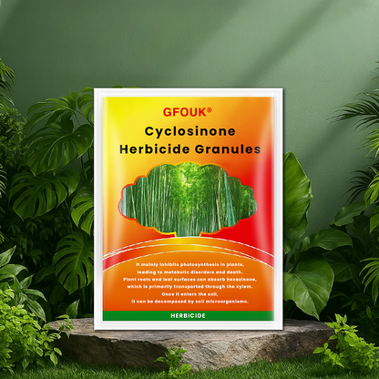 🌱GFOUK® Cyclosinone Herbicide Granules