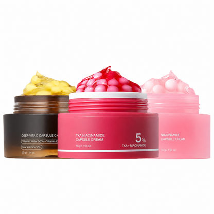 Set di capsule rimanenti