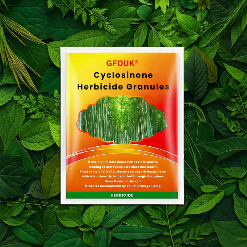 🌱GFOUK® Cyclosinone Herbicide Granules