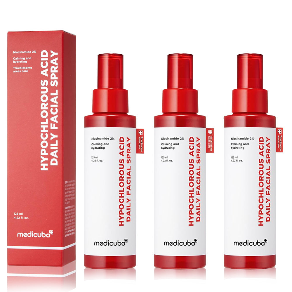 Spray SOS lenitivo all’acido ipocloroso