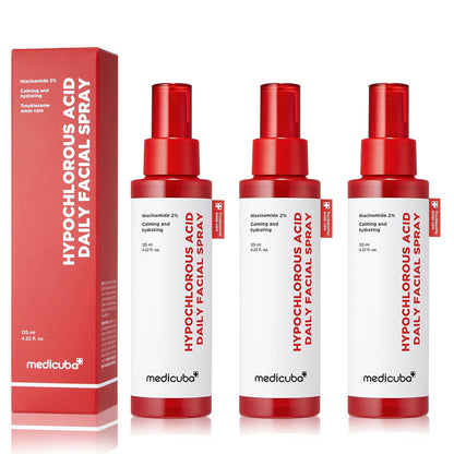 Spray SOS lenitivo all’acido ipocloroso