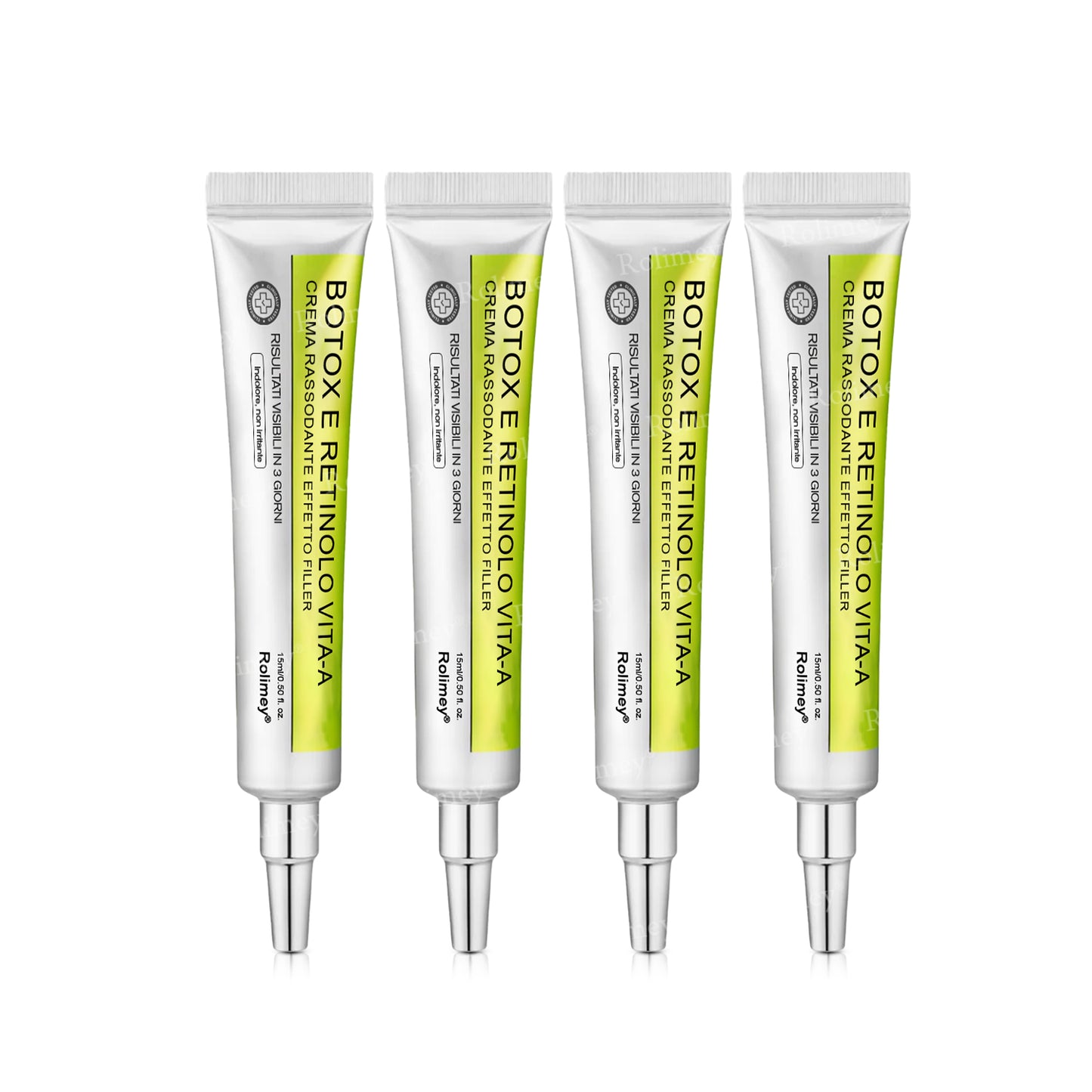 👨🏻‍⚕️ Rolimey® Crema Lifting Antirughe Effetto Botox & Retinolo Vita-A - Ultimo giorno di promozione: 70% di sconto|