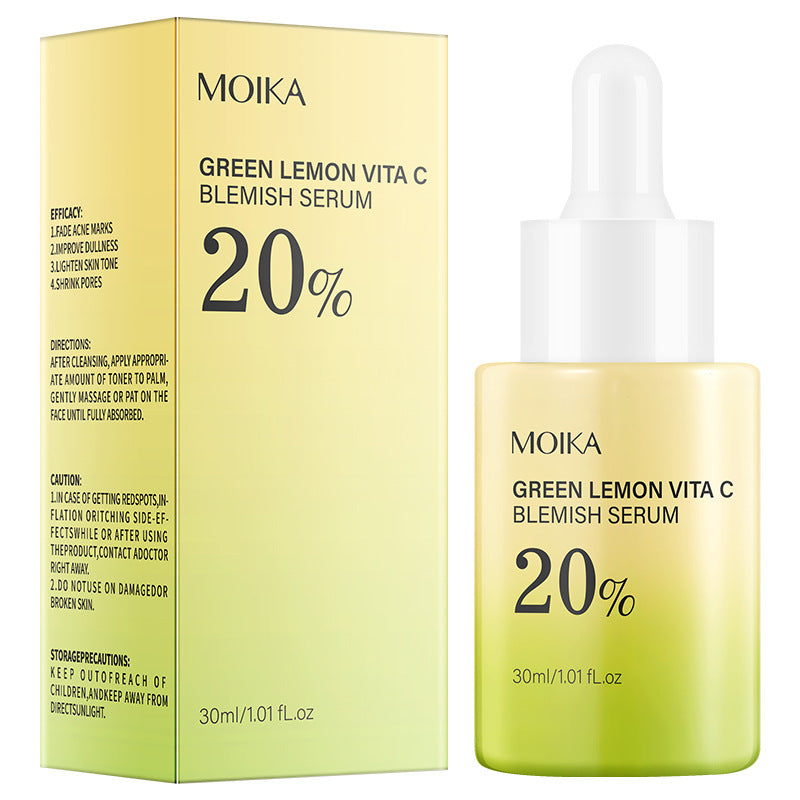Prodotti per la cura della pelle con soluzione di niacinamide e acido ialuronico