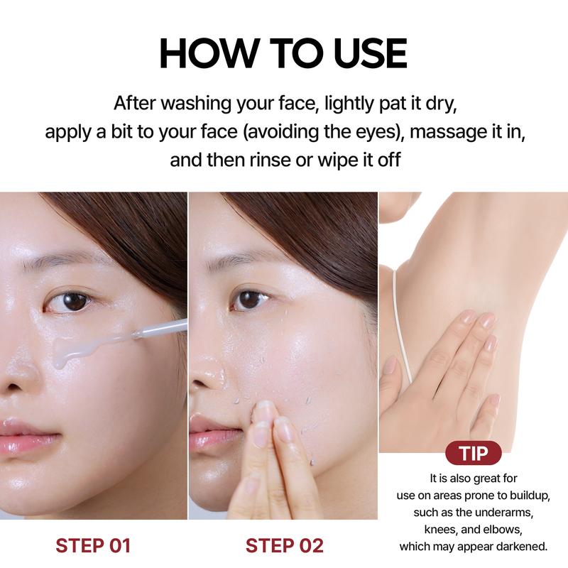 Sieri Illuminanti ed Esfolianti
