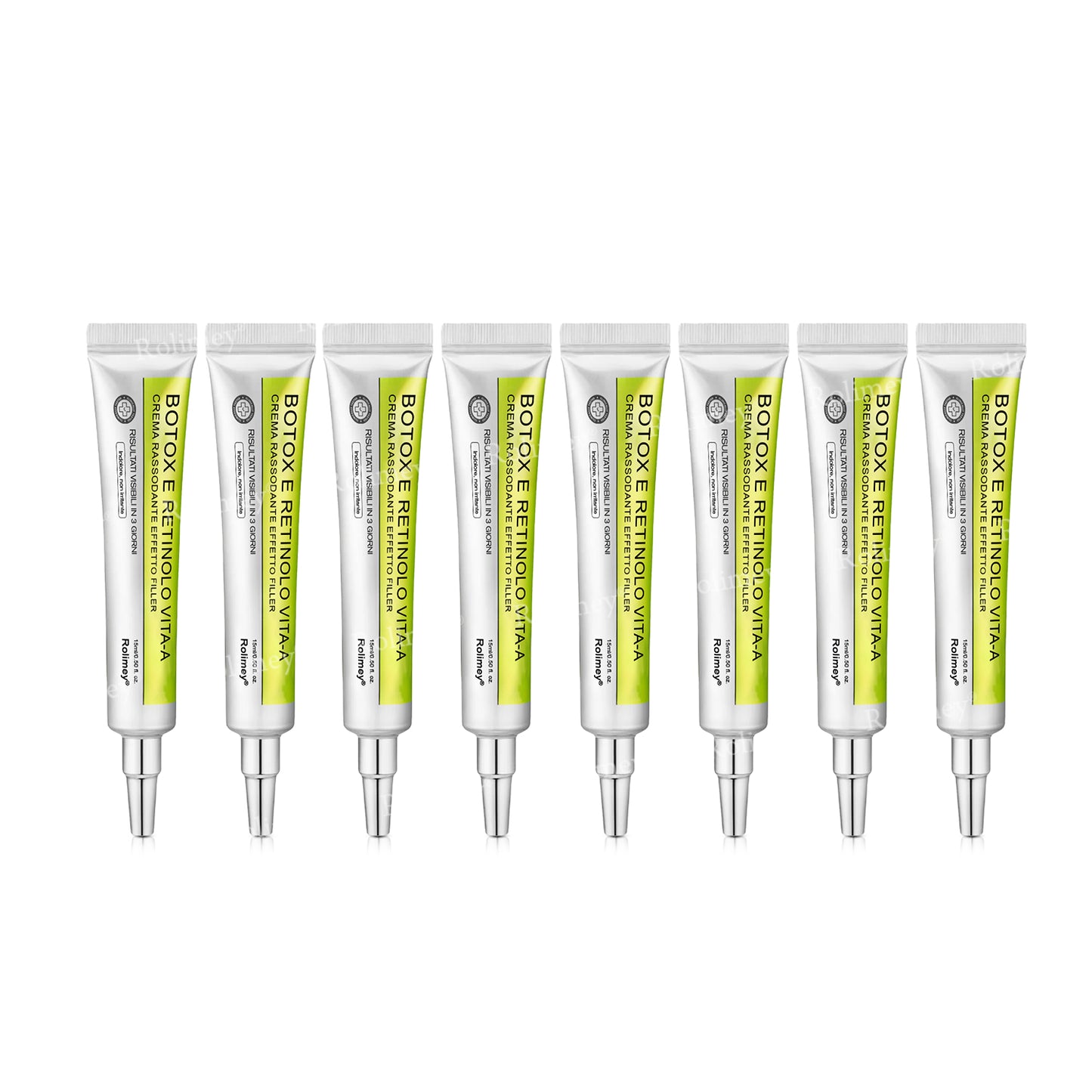 👨🏻‍⚕️ Rolimey® Crema Lifting Antirughe Effetto Botox & Retinolo Vita-A - Ultimo giorno di promozione: 70% di sconto|
