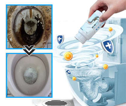 Powerful Drain & Sink Cleaning Powder