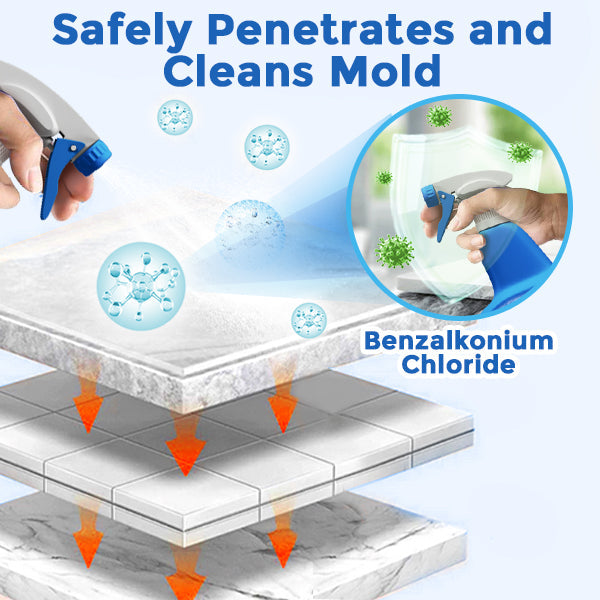 Cozycache Super Clean Mold & Mildew Stain Remover