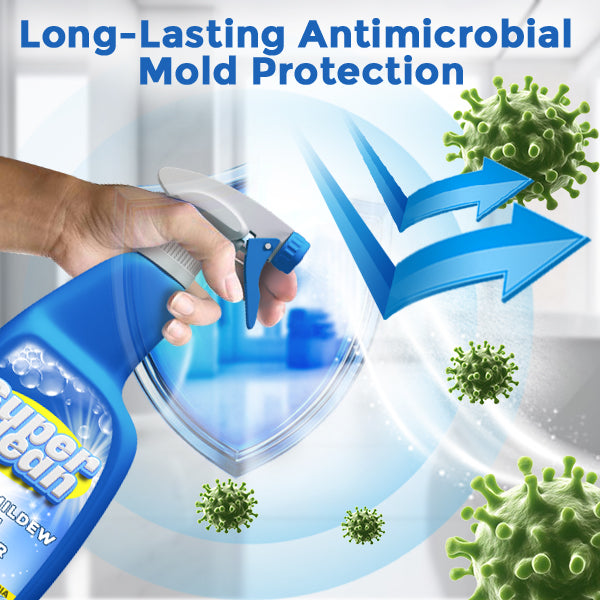 Cozycache Super Clean Mold & Mildew Stain Remover