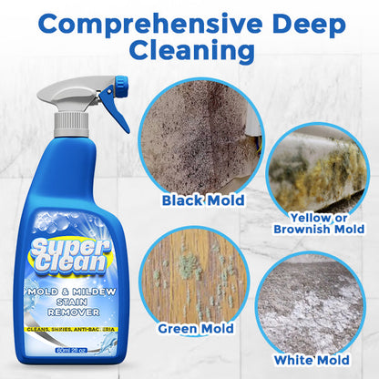 Cozycache Super Clean Mold & Mildew Stain Remover
