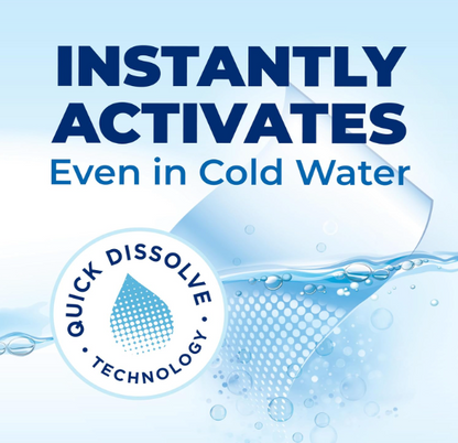 Cozycache Laundry Detergent Sheets (100 pcs)