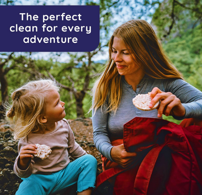 Cozycache Plant Based Antibacterial Hand Wipes 20pcs (10packs)