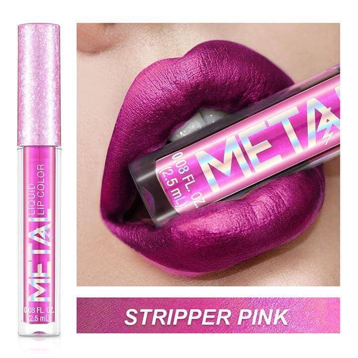 11 Stripper Pink