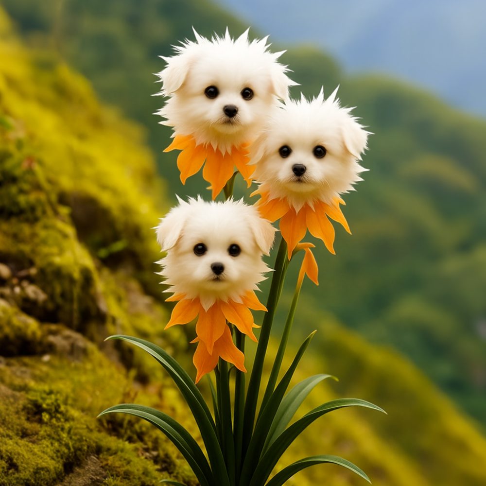 GFOUK® Vibrant Blossom Seeds