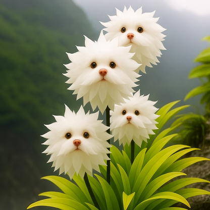 GFOUK® Vibrant Blossom Seeds