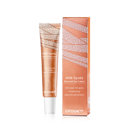 Crema contorno occhi per ridurre i grani di miglio