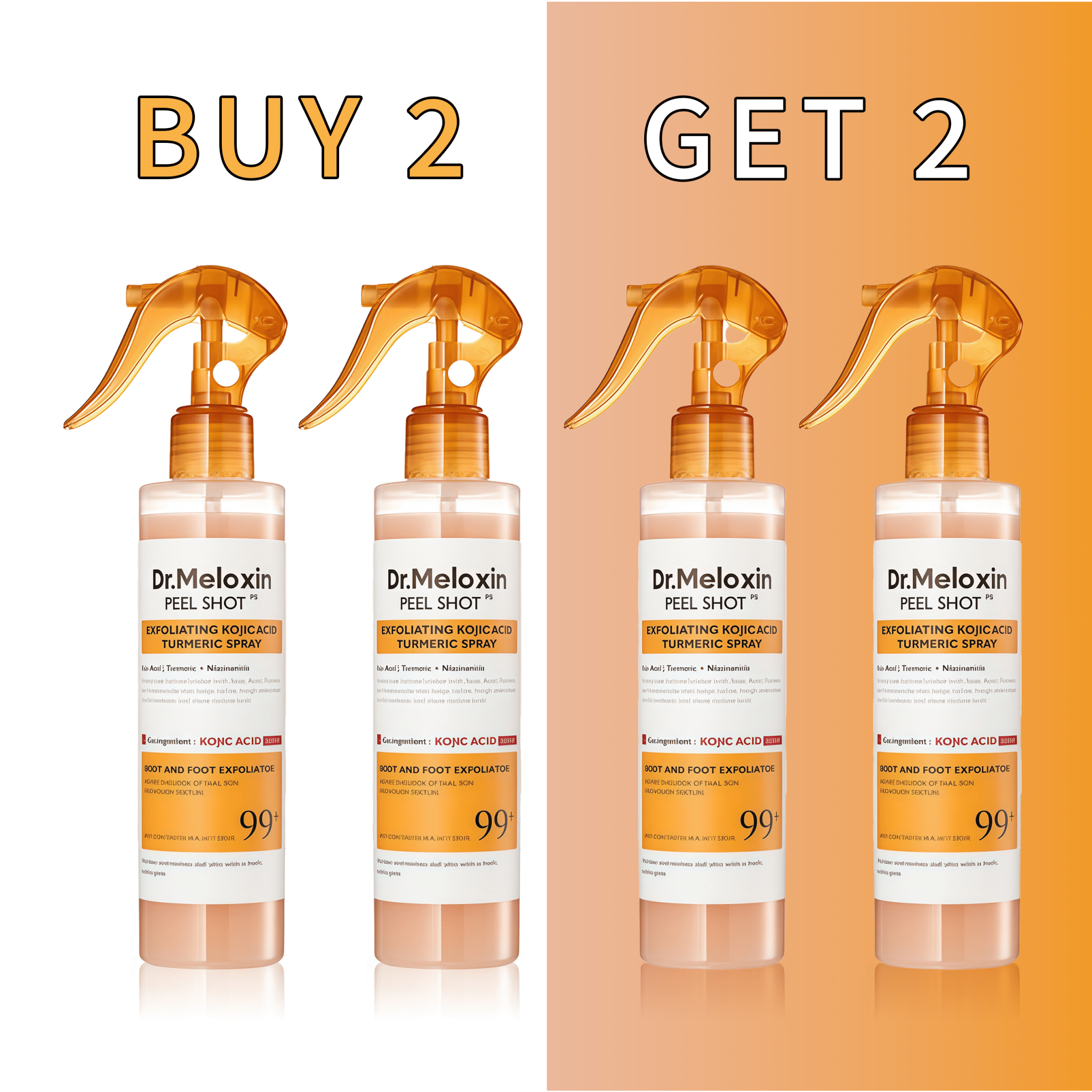 Compra 2 ricevi 2 gratis + spedizione gratuita 🚚