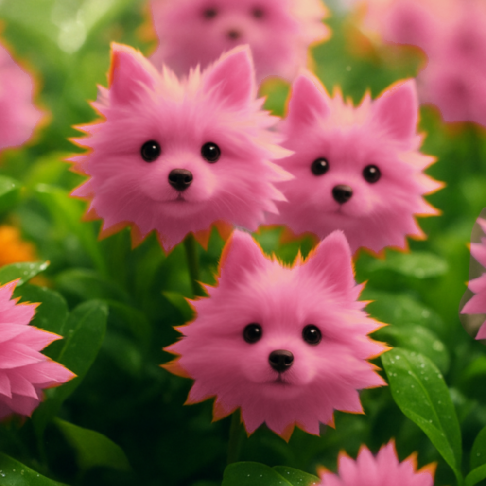 GFOUK® Vibrant Blossom Seeds