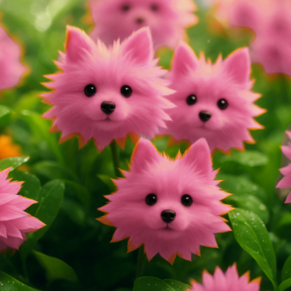 GFOUK® Vibrant Blossom Seeds